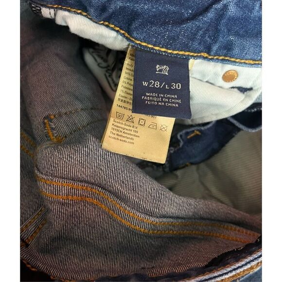 Scotch & Soda skim denim jeans - Picture 12 of 13